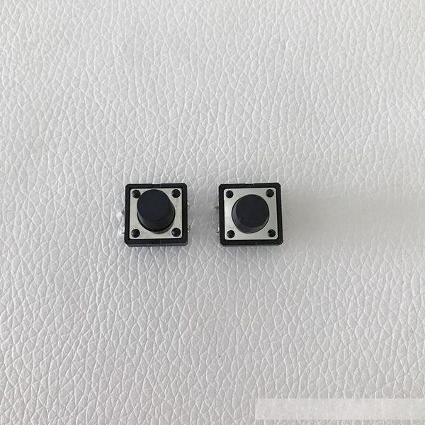 10pcs/lot 12 x 12 x 9mm micro switch vertical touch switch button switch
10pcs/lot 12 x 12 x 9mm micro switch vertical touch switch button switch