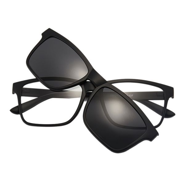 sunglasses 2021 fashion clip on polarized men women tr90 frame polaroid plastic material lenses 2202a uv400 protection eyewear, White;black
sunglasses 2021 fashion clip on polarized men women tr90 frame polaroid plastic material lenses 2202a uv400 protection eyewear, White;black