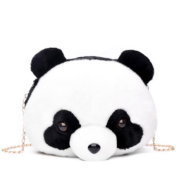 fashion cartoon cute panda shape girls shoulder bag portable chain mini crossbody pack women zipper messenger bag
fashion cartoon cute panda shape girls shoulder bag portable chain mini crossbody pack women zipper messenger bag