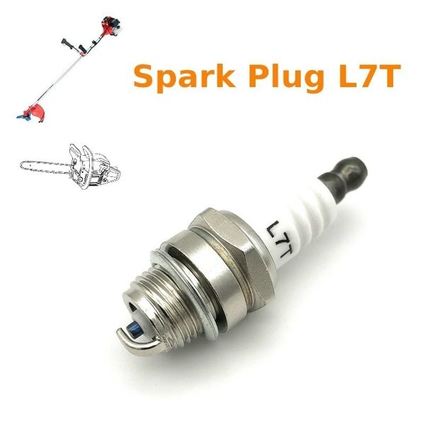 l7t spark plug for gasoline chainsaw and brush cutter
l7t spark plug for gasoline chainsaw and brush cutter