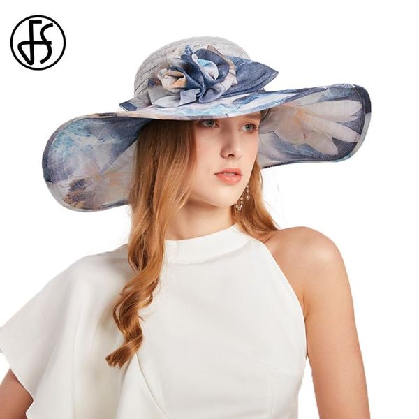 stingy brim hats fs ladies summer korean beach hat travel sunscreen seaside big mesh lace fascinator cloche for women elegant 2021, Blue;gray
stingy brim hats fs ladies summer korean beach hat travel sunscreen seaside big mesh lace fascinator cloche for women elegant 2021, Blue;gray