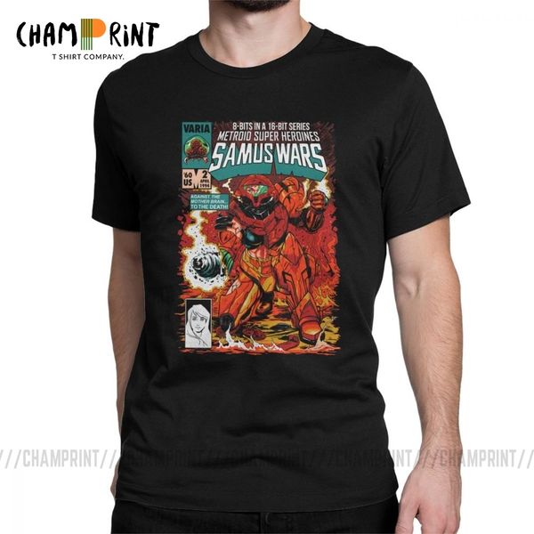 men t-shirt samus wars funny 100% cotton tee shirt short sleeve super metroid t shirt o neck clothing classic
men t-shirt samus wars funny 100% cotton tee shirt short sleeve super metroid t shirt o neck clothing classic