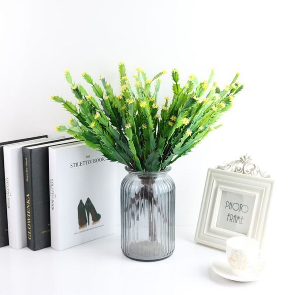 decorative flowers & wreaths indoor outside home garden office pack of 1 artificial crab cactus branch fake plant greenery stem
decorative flowers & wreaths indoor outside home garden office pack of 1 artificial crab cactus branch fake plant greenery stem