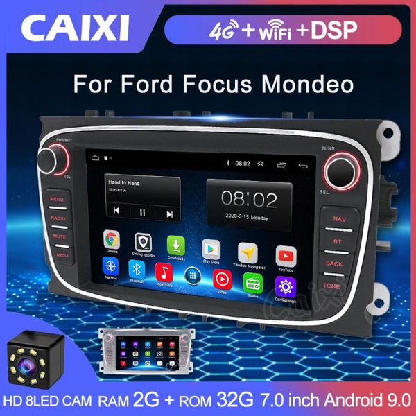2 din radio android 9.0 2gb car multimedia video player navigation gps dvd 2 din for focus s-max mondeo 9 galaxy c-max car dvd
2 din radio android 9.0 2gb car multimedia video player navigation gps dvd 2 din for focus s-max mondeo 9 galaxy c-max car dvd