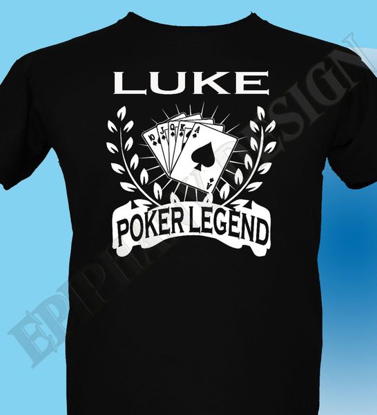 casual printing tee personalised poker t-shirt add name of your choice great gift 3xl 4xl 5xl mens summer t-shirt
casual printing tee personalised poker t-shirt add name of your choice great gift 3xl 4xl 5xl mens summer t-shirt