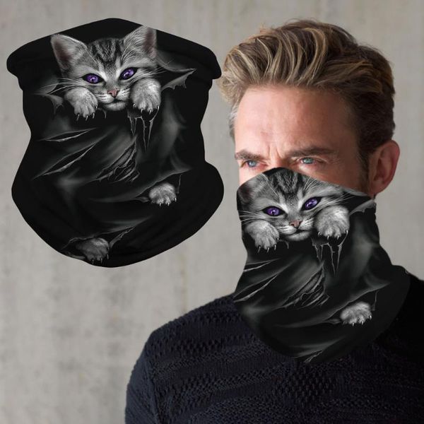 motorcycle biker face cover cute neck gaiter ghost face shield balaclava head scarf neck masque halloween mascara bandana 30#, Black
motorcycle biker face cover cute neck gaiter ghost face shield balaclava head scarf neck masque halloween mascara bandana 30#, Black