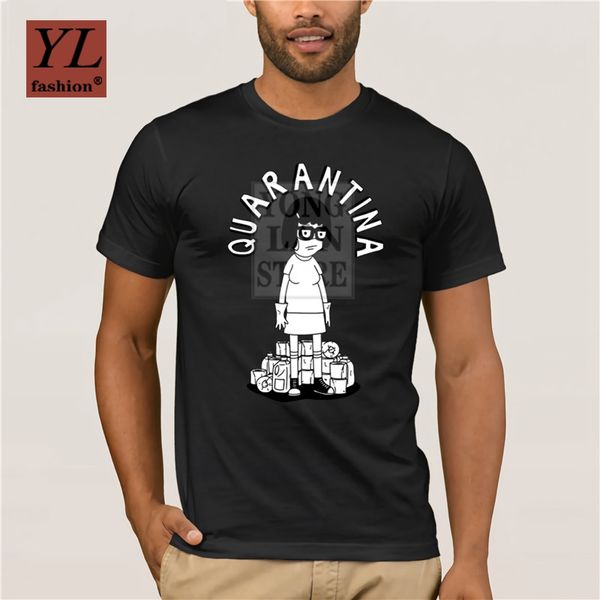 men s print casual 100% cotton t shirt popular quarantina t shirt summer fashion street short sleeve
men s print casual 100% cotton t shirt popular quarantina t shirt summer fashion street short sleeve