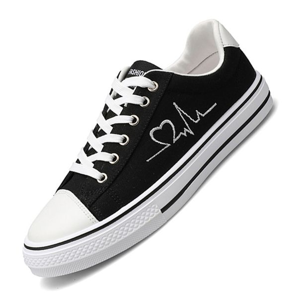 summer fashion men's shoe classic korean version of the trend of net red board shoes youth casual fashion breathable cloth shoes, Black
summer fashion men's shoe classic korean version of the trend of net red board shoes youth casual fashion breathable cloth shoes, Black