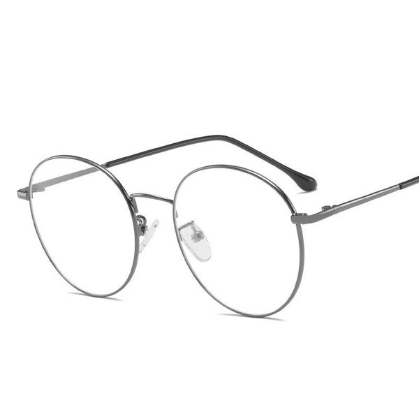 vintage glasses frame anti-blue light eyeglasses women round metal eye glasses fashion over sized men myopia 2020, Black
vintage glasses frame anti-blue light eyeglasses women round metal eye glasses fashion over sized men myopia 2020, Black