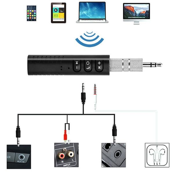 bluetooth aux 3.5mm jack bluetooth car kit hands music audio receiver adapter auto aux kit
bluetooth aux 3.5mm jack bluetooth car kit hands music audio receiver adapter auto aux kit