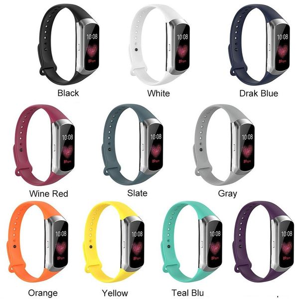 bracelet loopback strap for samsung galaxy fit sm-r370 multicolor silicone watch band straps vs galaxy watch s3 42mm 46mm active band
bracelet loopback strap for samsung galaxy fit sm-r370 multicolor silicone watch band straps vs galaxy watch s3 42mm 46mm active band