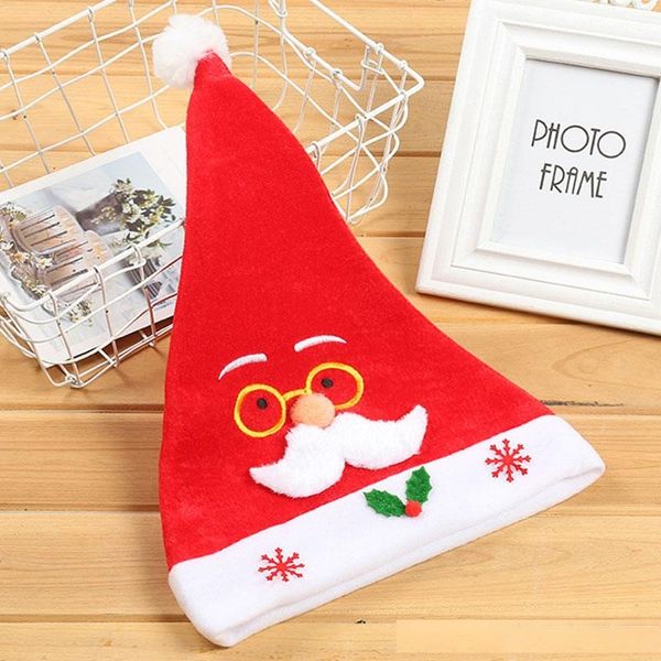 selling new cartoon christmas hats christmas decorations new year santa claus glasses cap party supplies
selling new cartoon christmas hats christmas decorations new year santa claus glasses cap party supplies
