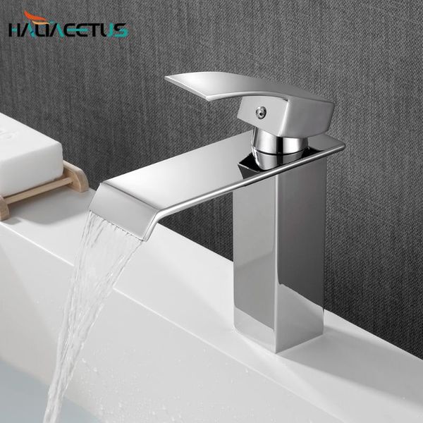 basin bathroom faucet brass sink bathroom mixer tap waterfall bthroom faucet cold tap mixer chrome for sink
basin bathroom faucet brass sink bathroom mixer tap waterfall bthroom faucet cold tap mixer chrome for sink
