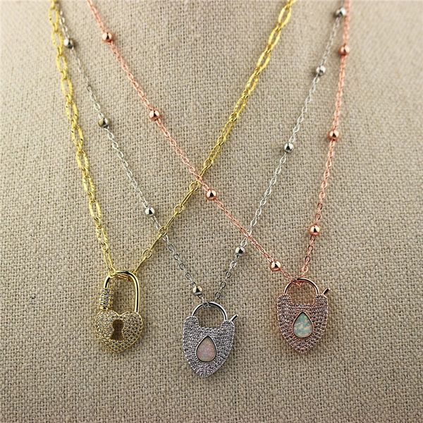 pendant necklaces 19inch 5pcs/lot design cz necklace,plated component, rosary chain necklace wholesale, Silver
pendant necklaces 19inch 5pcs/lot design cz necklace,plated component, rosary chain necklace wholesale, Silver
