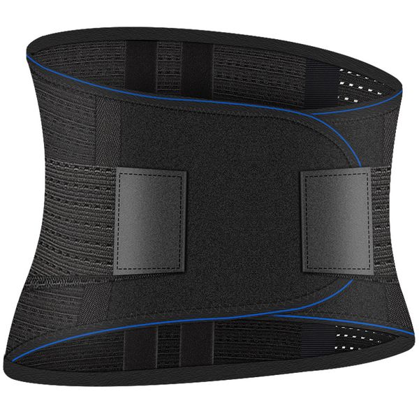 waist support posture corrector magnetic back brace belt lumbar lower trainer double adjustable pain relief men, Black;gray
waist support posture corrector magnetic back brace belt lumbar lower trainer double adjustable pain relief men, Black;gray