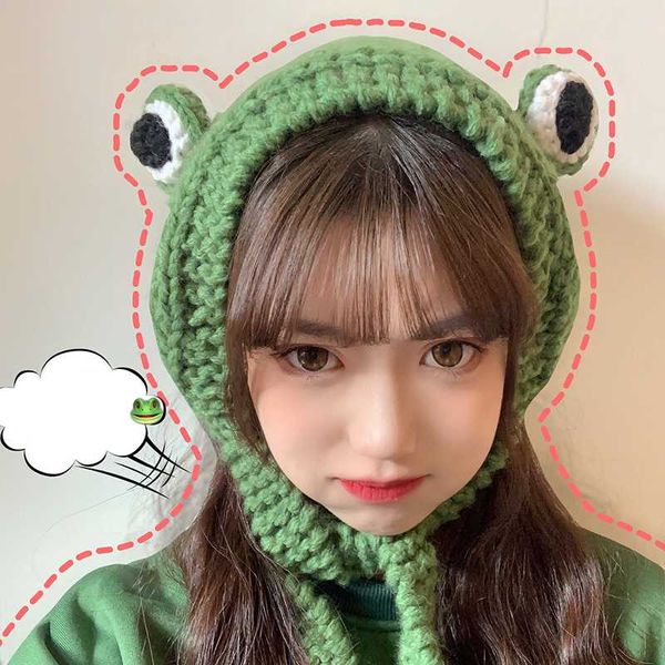 beanie/skull caps cute cartoon 1pcs pography prop korean style crochet knitted hat for women autumn winter fashion casual hats wool, Blue;gray
beanie/skull caps cute cartoon 1pcs pography prop korean style crochet knitted hat for women autumn winter fashion casual hats wool, Blue;gray