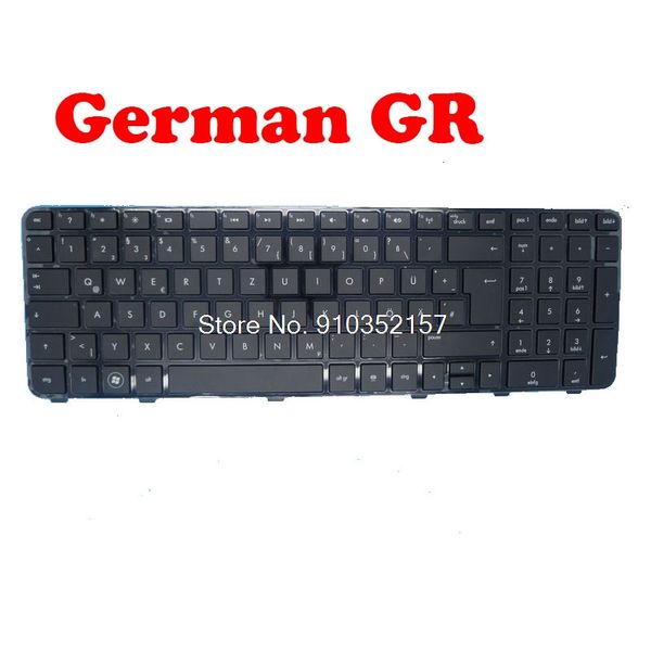 lapkeyboard for dv6-6000 634139-001 640436-001 665326-001 with black frame black fr/us/gr/ca/ru
lapkeyboard for dv6-6000 634139-001 640436-001 665326-001 with black frame black fr/us/gr/ca/ru