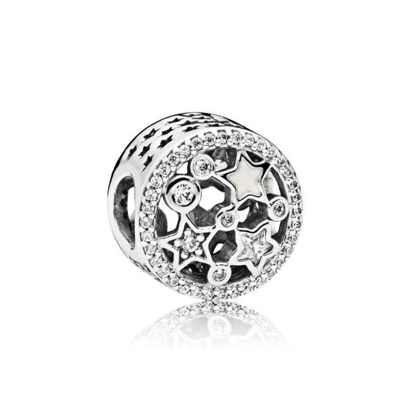 new 100% 925 sterling silver 1:1 authentic 796373cz illumination stars openwork charm bracelet original women jewelry gift, Black
new 100% 925 sterling silver 1:1 authentic 796373cz illumination stars openwork charm bracelet original women jewelry gift, Black