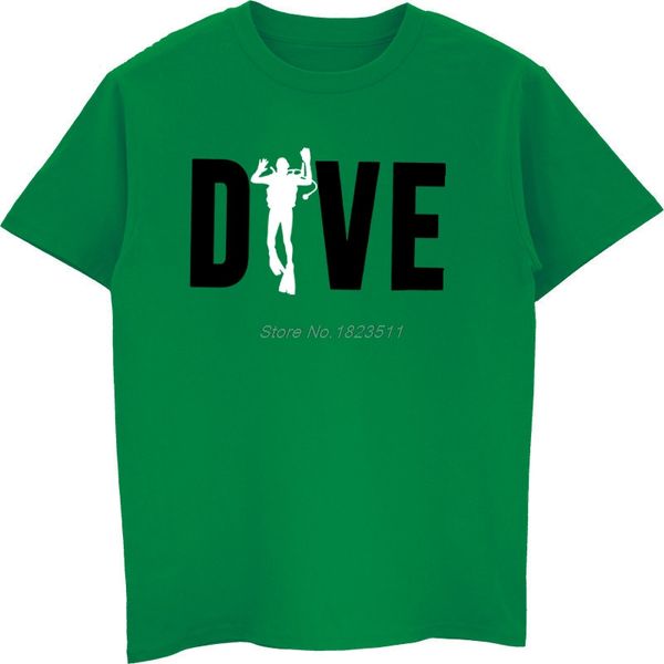 fashion men t shirt hip hop tees custom any logo dive man text t-shirt funny birthday gift harajuku streetwear
fashion men t shirt hip hop tees custom any logo dive man text t-shirt funny birthday gift harajuku streetwear
