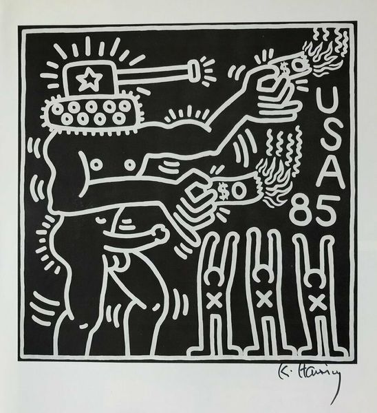 keith haring untitled home decor handcrafts /hd print oil painting on canvas wall art canvas pictures 7516
keith haring untitled home decor handcrafts /hd print oil painting on canvas wall art canvas pictures 7516
