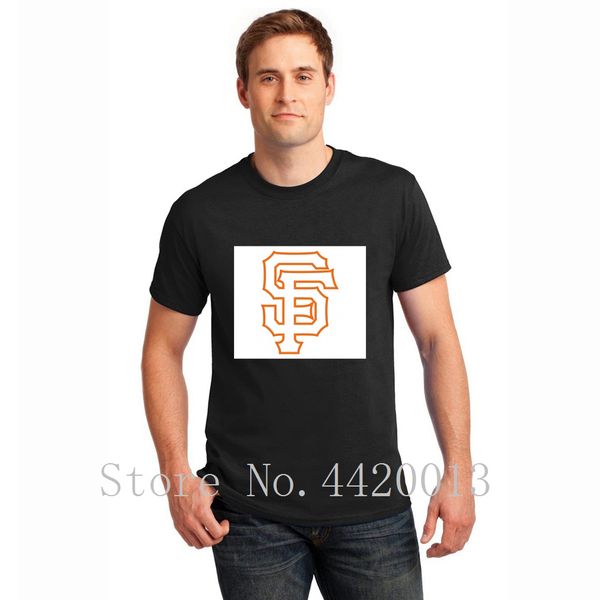 print 100% cotton size s-3xl sf giants logo trend gift breathable summer standard hiphop tshirt for men
print 100% cotton size s-3xl sf giants logo trend gift breathable summer standard hiphop tshirt for men