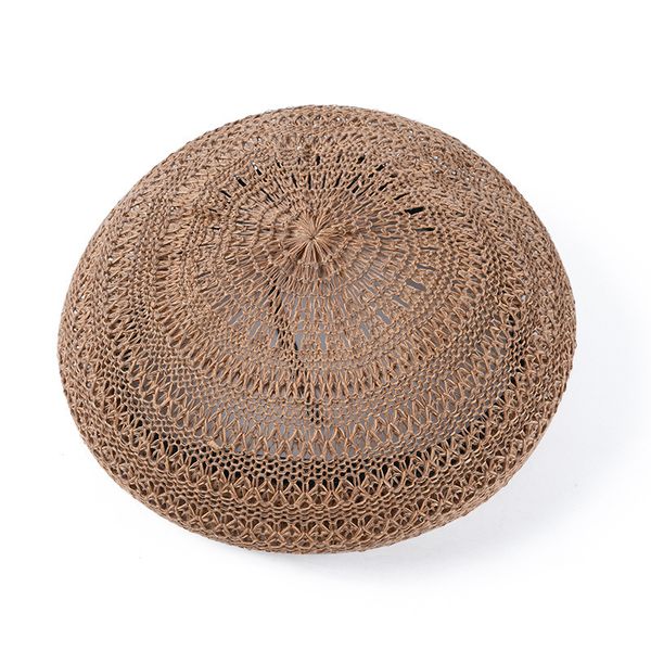 ladies solid color knitted beret 2020 women spring summer berets hats femme hollow out boina feminina, Blue;gray
ladies solid color knitted beret 2020 women spring summer berets hats femme hollow out boina feminina, Blue;gray
