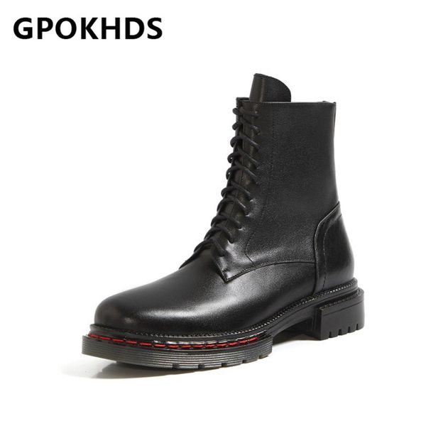 gpokhds 2021 женщин лодыжки сапоги кожа коровы зима короткая плюшевая круглый toe zipper низкие каблуки женщина езда сапоги размер 40, Black 
gpokhds 2021 женщин лодыжки сапоги кожа коровы зима короткая плюшевая круглый toe zipper низкие каблуки женщина езда сапоги размер 40, Black