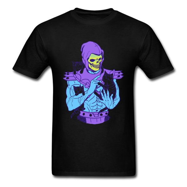 masters of the meowniverse men skull t-shirt funny design clothing cats printed tees cotton t shirt warrior tshirt
masters of the meowniverse men skull t-shirt funny design clothing cats printed tees cotton t shirt warrior tshirt