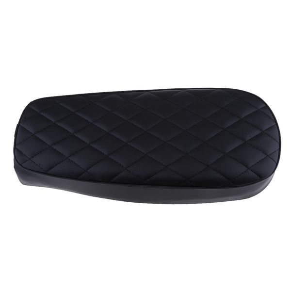 черный седло cafe racer ромб vintage подушка сиденья для honda cg125
черный седло cafe racer ромб vintage подушка сиденья для honda cg125