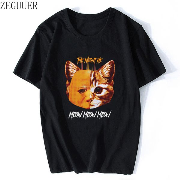 michael myers cool tshirt harajuku streetwear fashion print cotton short sleeve casual clothes men t shirt
michael myers cool tshirt harajuku streetwear fashion print cotton short sleeve casual clothes men t shirt