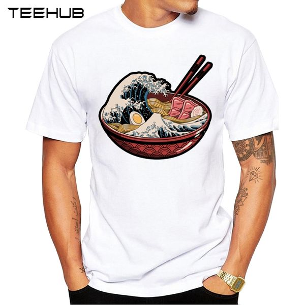 new arrivals 2019 teehub cool men's fashion great ramen wave design t-shirt short sleeve o-neck hipster tee
new arrivals 2019 teehub cool men's fashion great ramen wave design t-shirt short sleeve o-neck hipster tee