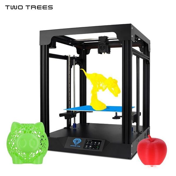 two trees sapphire plus corexy 3d printer diy kit ultra-quiet printing large print 300*300*350mm with 3.5 inch color touchscreen
two trees sapphire plus corexy 3d printer diy kit ultra-quiet printing large print 300*300*350mm with 3.5 inch color touchscreen