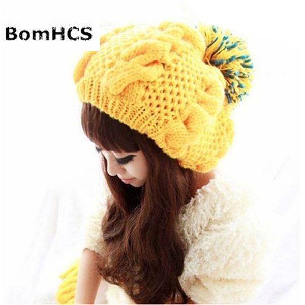 bomhcs yellow paisley twisted flowers winter warm wool women handmade knit beanie hat cap, Blue;gray
bomhcs yellow paisley twisted flowers winter warm wool women handmade knit beanie hat cap, Blue;gray
