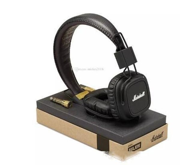 marshall major headphones with mic deep bass dj hi-fi headphone hifi headset professional dj monitor headphone with retail packaging
marshall major headphones with mic deep bass dj hi-fi headphone hifi headset professional dj monitor headphone with retail packaging