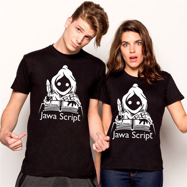 jawa script ecma high-level programming language funny black t-shirt s-3xl cool tee shirt
jawa script ecma high-level programming language funny black t-shirt s-3xl cool tee shirt