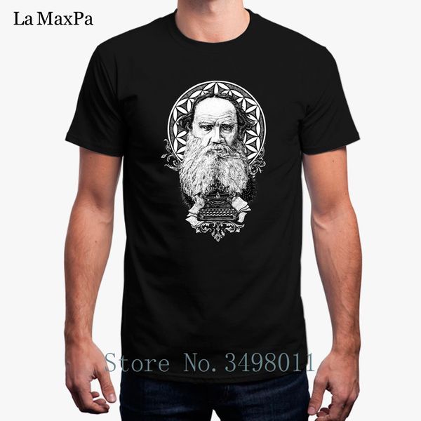 new arrival funny t shirt tolstoy tshirt clothes o-neck cool short sleeved t-shirt man s-3xl hip hop impresion camisetas
new arrival funny t shirt tolstoy tshirt clothes o-neck cool short sleeved t-shirt man s-3xl hip hop impresion camisetas