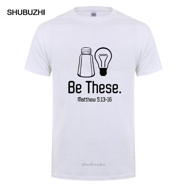 be these salt and light christian matthew 513-16 t-shirt man woman hip hop short sleeve o neck cotton funny t shirt tshirt
be these salt and light christian matthew 513-16 t-shirt man woman hip hop short sleeve o neck cotton funny t shirt tshirt
