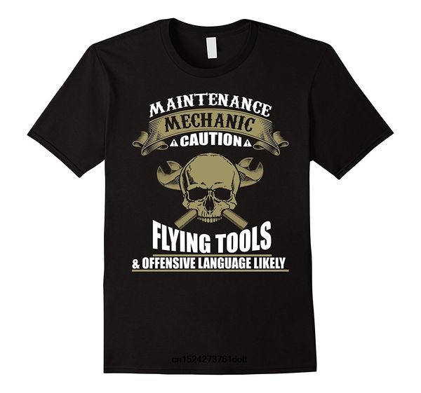funny men t shirt white t-shirt tshirts black tee men's fashion maintenance mechanic caution funny t shirt
funny men t shirt white t-shirt tshirts black tee men's fashion maintenance mechanic caution funny t shirt