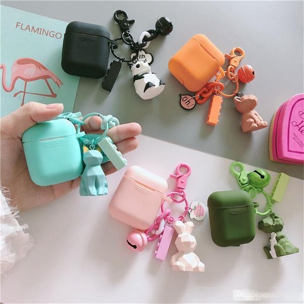 paper-cut rhombus cute silicone air pods pro case keychain pendant headphone cases for caja de airpods earphone cover capa
paper-cut rhombus cute silicone air pods pro case keychain pendant headphone cases for caja de airpods earphone cover capa