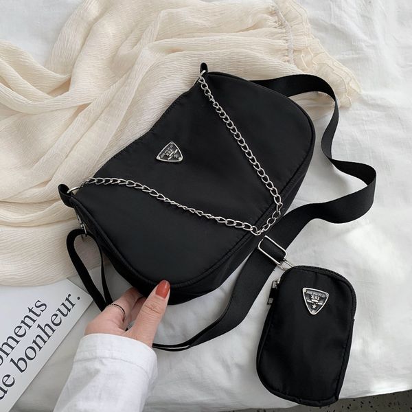 solid color nylon handbags and purses women travel black crossbody bag 2020 summer fashion luxury shoulder messenger bag female
solid color nylon handbags and purses women travel black crossbody bag 2020 summer fashion luxury shoulder messenger bag female