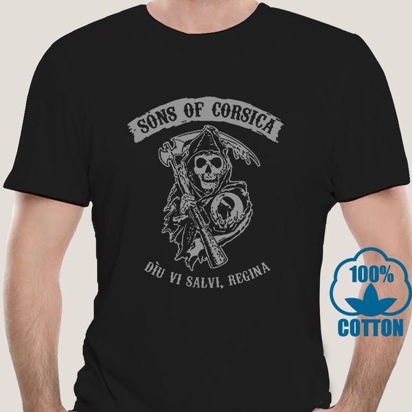 1820d мужчины футболка tee shirt soa корсика корсика tshirts женщины футболку 
1820d мужчины футболка tee shirt soa корсика корсика tshirts женщины футболку