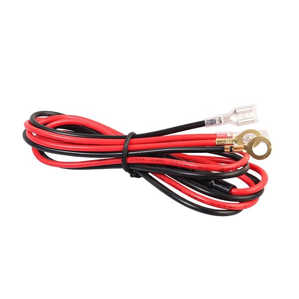 1 метр 12v 10a мотоцикла автомобильного прикуривателя кабель ушко ring terminal
1 метр 12v 10a мотоцикла автомобильного прикуривателя кабель ушко ring terminal