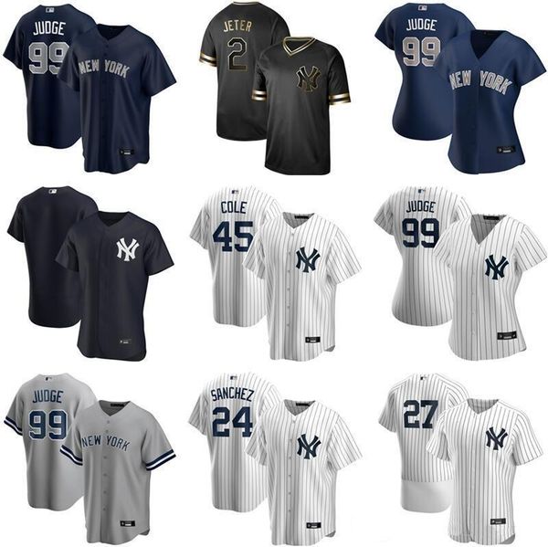 2020 men women kids yankees 99 aaron judge jersey 45 gerrit cole 25 gleyber torres giancarlo stanton sanchez sabathia dj lemahieu baseball j, Blue;black
2020 men women kids yankees 99 aaron judge jersey 45 gerrit cole 25 gleyber torres giancarlo stanton sanchez sabathia dj lemahieu baseball j, Blue;black