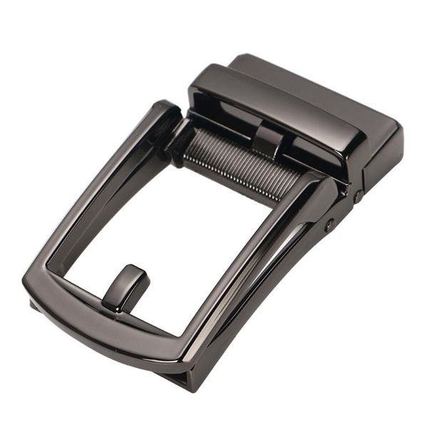 2020 new fashion men durable metal alloy ratchet belt buckle automatic slide buckle replacement for belt strap 3.5cm/1.38 inch, Black;brown
2020 new fashion men durable metal alloy ratchet belt buckle automatic slide buckle replacement for belt strap 3.5cm/1.38 inch, Black;brown