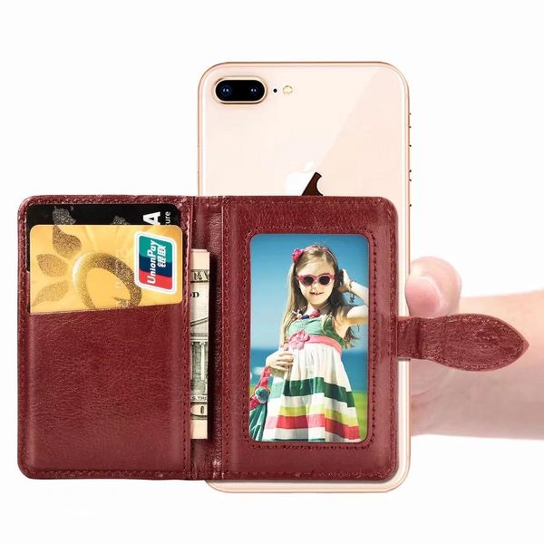 universal classic style classic retro pu leather phone wallet back sticker cover case card holder cell phone wallet slots 3m sticker
universal classic style classic retro pu leather phone wallet back sticker cover case card holder cell phone wallet slots 3m sticker