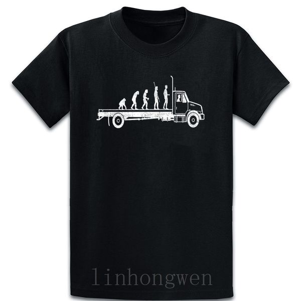 trucker evolutions t shirt cotton fit letter basic summer o neck novelty knitted shirt
trucker evolutions t shirt cotton fit letter basic summer o neck novelty knitted shirt