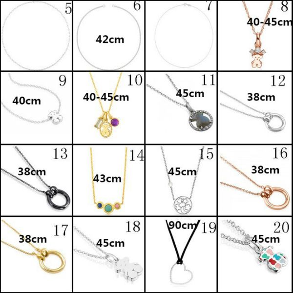 new 2020 100% 925 sterling silver bear pendant fashion necklace diy jewelry manufacturer wholesale
new 2020 100% 925 sterling silver bear pendant fashion necklace diy jewelry manufacturer wholesale