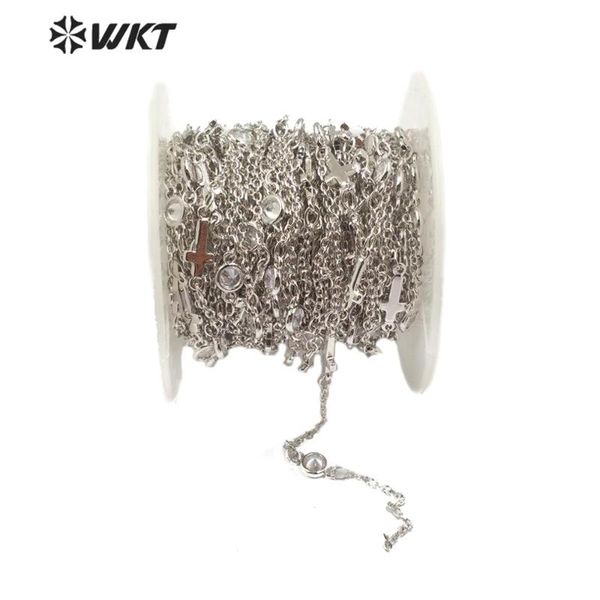 wt-rbc132 new arrived natural stone chain 4mm beads chain with si lver electroplated rosary jewelry for making necklace, Silver
wt-rbc132 new arrived natural stone chain 4mm beads chain with si lver electroplated rosary jewelry for making necklace, Silver