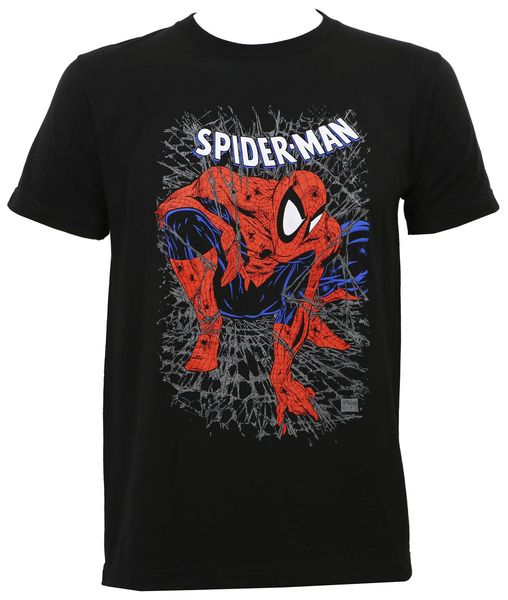 2019 cotton casual brand authentic marvel spider-man tangled web printed t shirts cool tee
2019 cotton casual brand authentic marvel spider-man tangled web printed t shirts cool tee