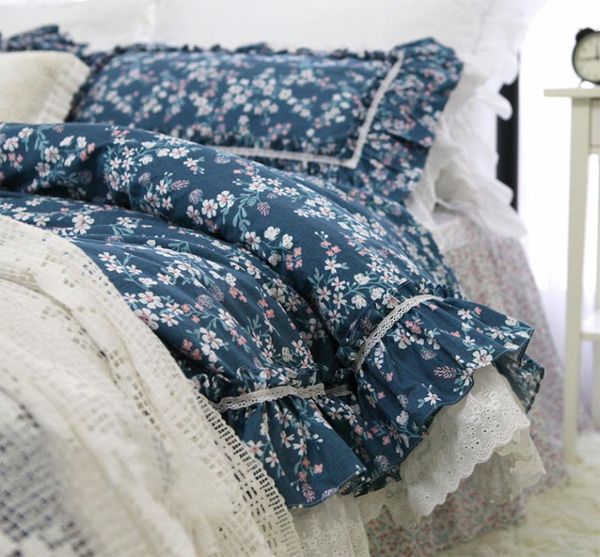 pastoral floral bedding set, twin full king cotton romantic single double home textile bedspread pillow case quilt cover
pastoral floral bedding set, twin full king cotton romantic single double home textile bedspread pillow case quilt cover